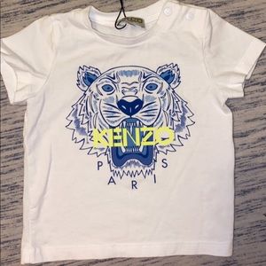 Kenzo baby t-shirt!